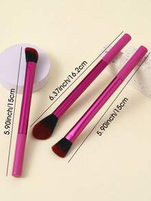 Bộ 3 cọ phấn mắt, cọ tán phấn mắt, bộ cọ phấn mắt, cọ kẻ mắt, cọ tán phấn, bộ cọ, bộ cọ trang điểm, bộ cọ trang điểm, bộ trang điểm hoàn chỉnh, bộ cọ trang điểm, bộ trang điểm hoàn chỉnh, bộ cọ, bộ cọ trang điểm, bộ quà tặng trang điểm, bộ - Nhiều màu - Xem 6