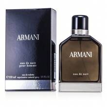 Giorgio Armani Armani Eau De Nuit Eau De Toilette Spray 100ml/3.4oz - 清新香調 - 查看 2