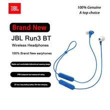 JBL Endurance Peak 4 无线蓝牙运动耳机，包耳式设计，专为跑步打造，远距离连接 - 藍色 - 查看 1
