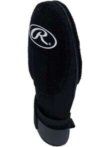 Rawlings - Mopla Protectora Deslizante| Béisbol/Softbol| Tallas para Adultos y jóvenes| Negro - Negro - - Ver 13