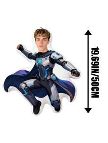 Customized Personalized Photo Pillows, Personalized Couple Pillows, Photo Pillows With Customizable Cute Or Funny Patterns, Double-Sided 3D Pillows, Gifts For Dad/Mom/Family/Her/Him/Girlfriend/Boyfriend/Pets, Christmas Gifts, Couple Birthday Gifts, Wedding Gifts - Multicolor - View 14