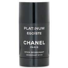 CHANEL Egoiste Platinum Deodorant Stick 75ml/2oz - 清新香調 - 查看 1