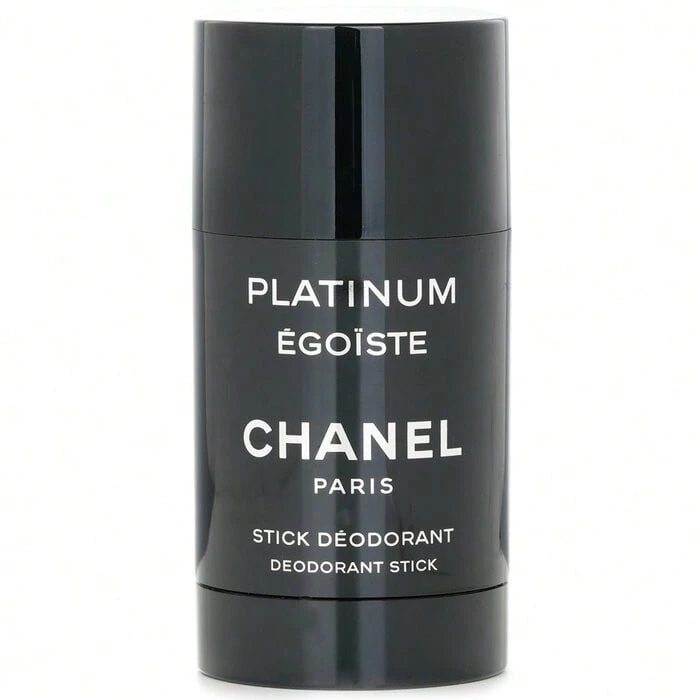 CHANEL Egoiste Platinum Deodorant Stick 75ml/2oz - 清新香調 - 查看 1