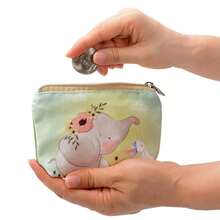 Women And Girls Cute Fashion Coin Purse Wallet Bag Change Pouch Key Holder - Multicolor - View 7