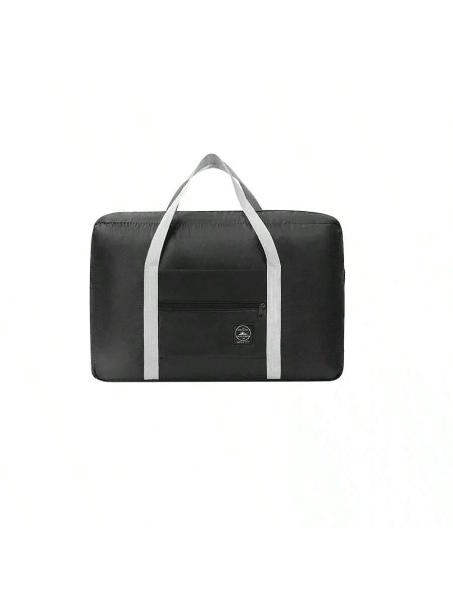 Bolsa de almacenamiento de equipaje portátil - Negra