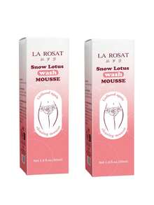 私密益生菌洁肤慕斯，私密护理，维持私处pH平衡，美白提亮，去除异味，舒缓修护，呵护敏感私密肌肤，清洁保湿，个人护理，护肤