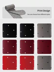 Women's Autumn Grey Polka Dot Elastic Skinny Tights, Fashionable Anti-Pilling, High Waist, Suitable For Casual Daily Wear, Paired With In Autumn, Cozy - Grey - View 5