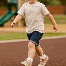 4 Pairs Winter And Autumn Plain-Color Anti-Slip Short Socks, Comfortable And Soft Short-Tube Socks Suitable For Infants, Boys And Girls