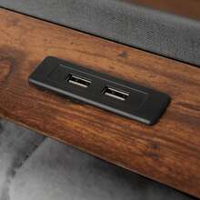 Bed Frames - Grey - View 5