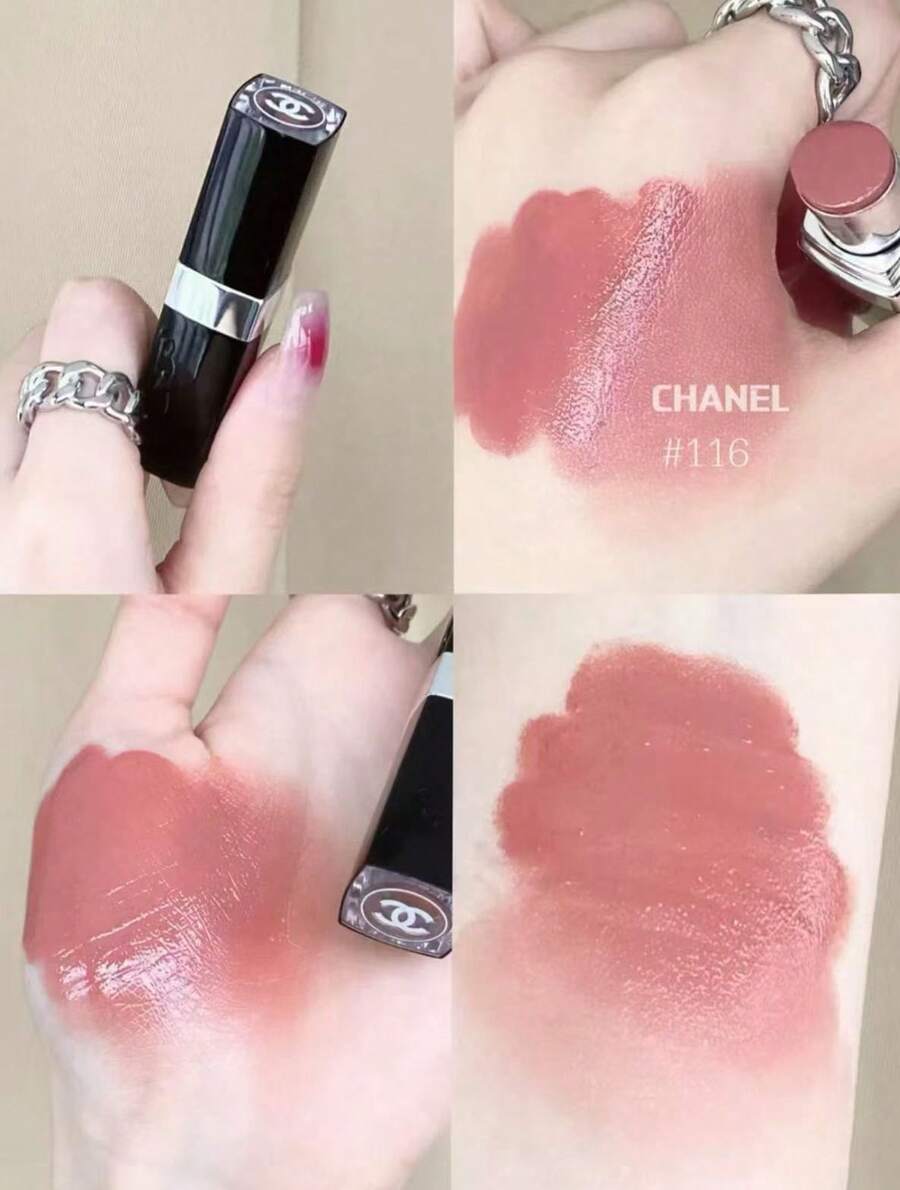 CHANEL 香奈儿 116 号 1.5 克唇膏，适合作为情人节礼物 - #116 - 查看 1