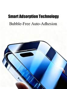 2 Packs Of Tempered Glass Screen Protectors For 16E/16ProMax/16Pro/15/15ProMax/14/13/12/11/ProMax/XS X/XR, Tempered Glass Screen Protectors, Fully Covered, 9H Hardness, Anti Fingerprint, And Scratch Resistant. ﻿ Screen Protection Essentials, Applicable To Daily Shield, Office, Home Daily Shield Office Home Phone Screen Protector Phone Accessories Waterproof Shockproof Anti-Fall - Transparent 2pcs - View 4
