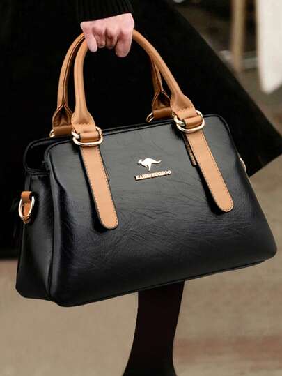顶级品质包包 设计师工厂制造手提包 PU皮革品牌女士单肩包 奢华钱包 托特包