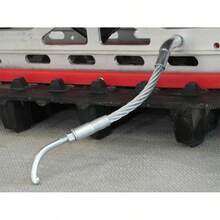 Snowmobile Reverse Compatible Scratchers With Carbide Tips| 156425| 6 Month Warranty| 0700443716482 - 1 - View 1