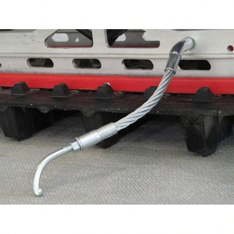 Snowmobile Reverse Compatible Scratchers With Carbide Tips| 156425| 6 Month Warranty| 0700443716482 - 1 - View 1