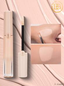 beauty glazed Multi-Purpose Liquid Concealer, Can Fully Cover Acne Marks, Dullness, Dark Circles, Pigmentation And Blemishes. - #402 - View 8