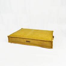 1pc - Pet Cat And Dog Four-Season Sleeping Mat - Reversible - Waterproof, Wear-Resistant, Easy To Clean - Soft And Comfortable - Suitable For Various Use Scenarios - Urine And Moisture Resistant - Portable - Brown - View 5