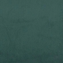 vidaXL Tagesbett Mit Matratze, Dunkelgrün, 90x200 Cm, Samt - Green - View 11