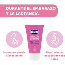Chicco Crema para Pezones para lactancia - 1 - Ver 8
