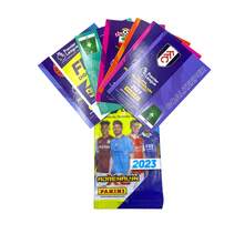 PANINI 2023 FIFA英超经典足球卡，1包6张，球迷必备大容量卡包，收录众多超级巨星，卡片设计精美细致。 - 彩色 - 查看 5