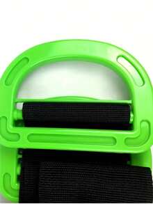 重型可调节家具及物品吊带 - 专业可调节吊带 - 最大承重 272.16 公斤，肩部支撑，适用于家具、家电、仓库搬运、健身器材搬运，舒适手柄设计，方便搬运箱子、家电、仓库物品、健身房用品、DIY 家居装修及建筑项目。