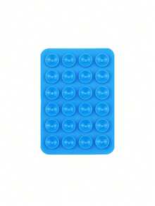 1/2/3/4/5/6/10pcspcs手机硅胶吸盘24方形吸盘手机皮套硅胶吸盘多色手机支架,应用范围广泛硅胶吸盘用于手机壳自粘式支架兼容,Android手机,生日礼物,家人,朋友手机支架,手机配件 - 彩色 - 查看 53