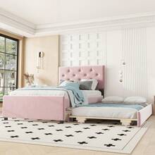 Pink + Velvet + 90cm*200cm