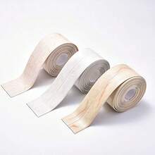 Tira de calafateo autoadhesiva impermeable para tina cinta para cocina baño ducha piso y sellado de pared 5 x 259 cm Style 3 - Estilo 3 - Ver 3