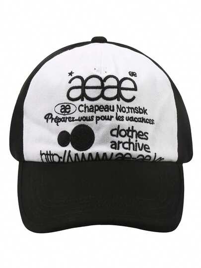 【2025新作】AE 韓国発おしゃれ刺繍ロゴキャップ