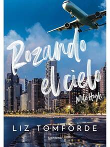 LIBRO Rozando El Cielo / Mile High - Libro único - Ver 2