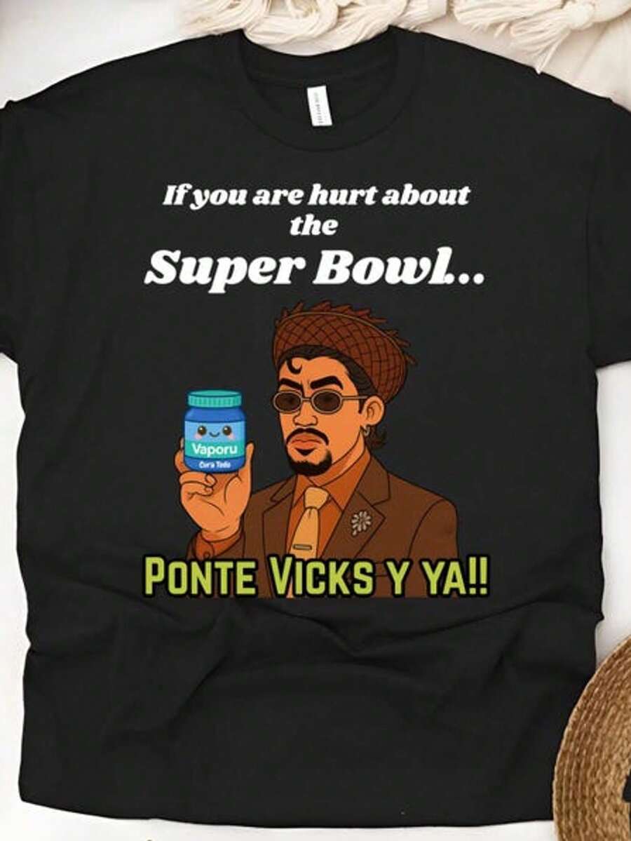 Benito Bowl T-Shirt_ Benito Bowl Comfort Tee (1) - 黑色 - 查看 1