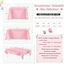 Tablecloths - มัลติคัลเลอร์ - ดู 6