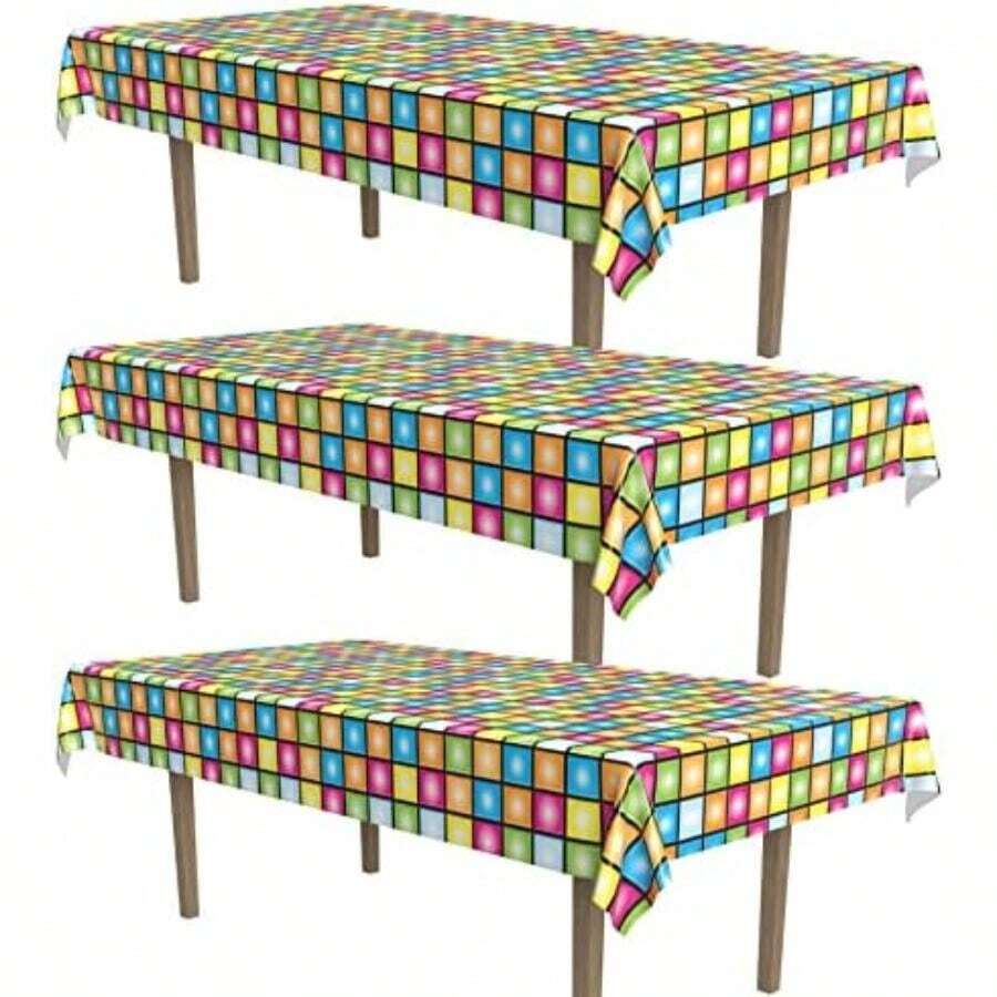 Tablecloths - Multicolor - View 1