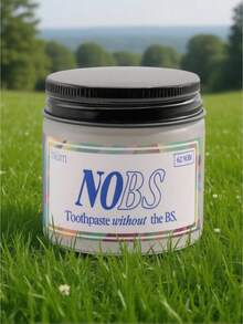 Fluoride Free Toothpaste Tablets - Soothing Sensitivity Toothpaste Tablets, , Convenient To Carry, Suitable For Travel, Strengthening Enamel, Fighting Tooth Sensitivity. - - - 查看 1