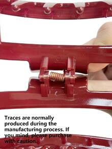 3pcs Retro Polka Dot Hair Clips, Oversized Bowknot Dotted Hair Claws, Elegant Half-Up Ponytail Hairstyle, Fashion Versatile, Suitable For Winter, Great Gift - Exquisite Hair Clips Winter Hair Accessory Set Women Claw Clip Fashion Hair Clutch - Multicolor - View 5