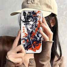 Funda Para Teléfono Con Diseño De  Anime Art Print Element, Compatible Con  Fundas Para Celular ,  16Pro Max,    11 ,   13,   12,  Fabricada En Silicona TPU, Ofrece Protección  Golpes Y Caídas, Además De Una Excelente Sensación Al Tacto. Es El Regalo Ideal Para Familiares, Amigos Y Seres Queridos.