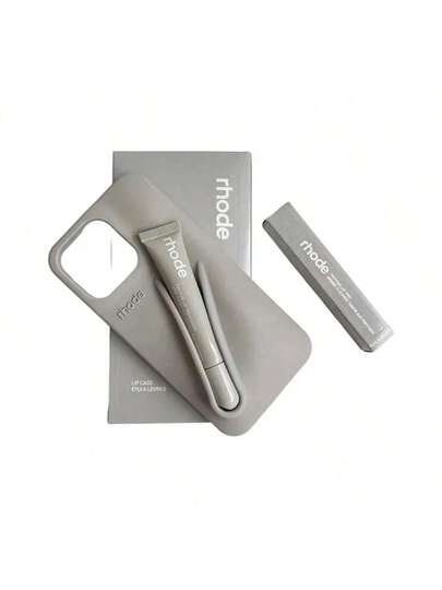 Funda Case  Summer Lip Peptide Incluye Labial Varios Modelos