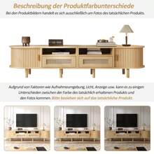 Television Stands & Entertainment Centers - Apricot - View 7