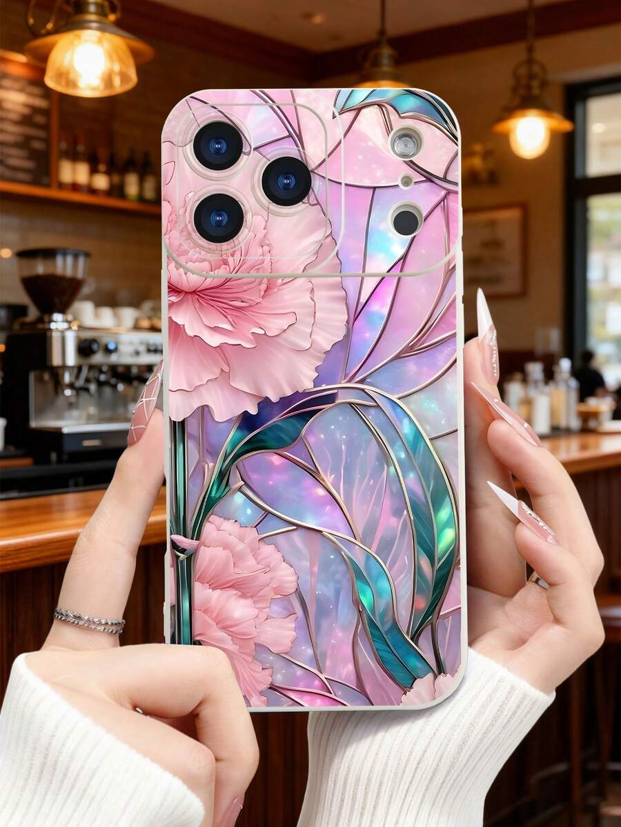 Basic Phone Cases - White - View 1