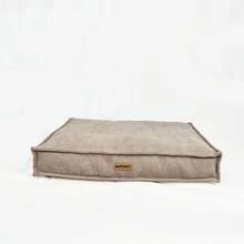 1pc - Pet Cat And Dog Four-Season Sleeping Mat - Reversible - Waterproof, Wear-Resistant, Easy To Clean - Soft And Comfortable - Suitable For Various Use Scenarios - Urine And Moisture Resistant - Portable - Brown - View 11