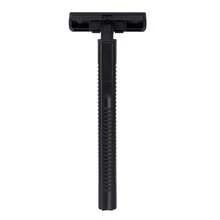 24 Rastrillos Desechables Doble Navaja Con Banda Lubricante, Afeitadora, Razuradora para Afeitar - Negro - Ver 10