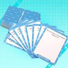 TRUTH Or SHOTS Party Game, High-Quality Game Cards, Suitable For Drinking Parties, Gatherings, And Leisure Entertainment, Diverse Content To Unlock Joyful Moments And Promote Friendship, Best Choice For Holiday Parties - Multicolor - View 2