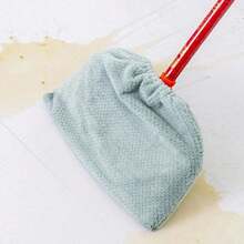 1pc Multi-Functional Slouchy Broom Cover (There May Be Slight Color Difference Due To Production Batch And Photography, Please Understand) - Nhiều màu - Xem 6