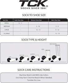 Estribos de béisbol/softbol TCK Sports de 4 pulgadas - Naranja de Texas - Ver 6