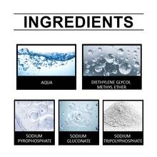 Car Steering Wheel Foam Cleaner Leather Seat Cleaning Multi-Purpose Interior Cleaner - White - View 5