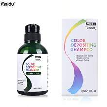 IIIMEIDU Mido护色洗发水提供多种颜色选择，助您打造更具个性的造型，是理想的护色洗发水之选。适用于染后秀发 | 10.14 液体盎司，适合日常使用，可卸妆，控油。 - 彩色 - 查看 19