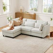 Sofas & Couches - Beige - View 8