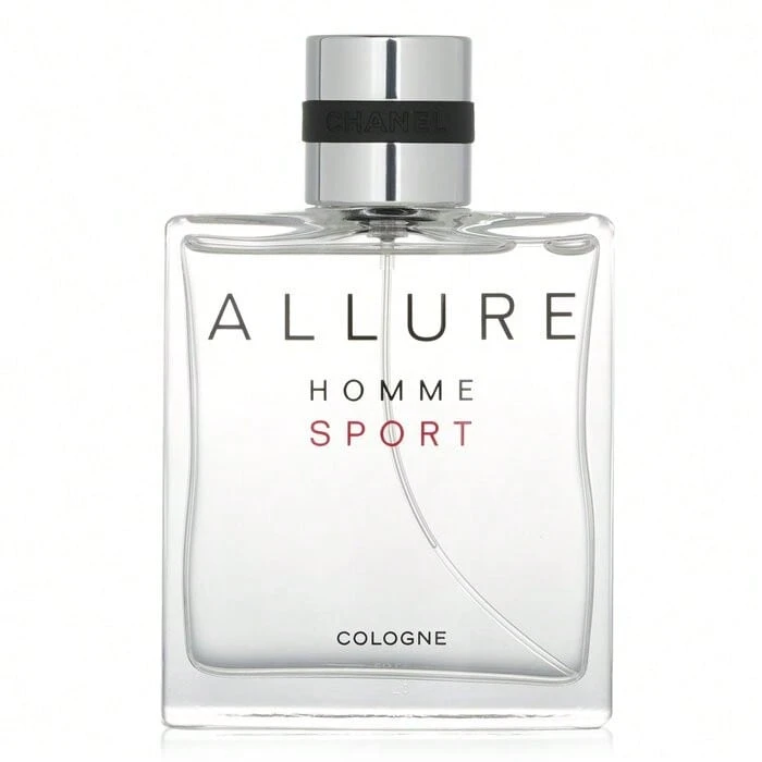 CHANEL Allure Homme Sport Cologne Spray 100ml/3.4oz - Tươi - Xem 1