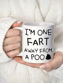 Party Painted Cartoon Style Pattern Ceramic Cups Tableware, Mugs, Coffee Cups, Tea Cups, Milk Cups, Ceramic Cups, Suitable For There Are A Variety Of Colours, Reusable Multi-Purpose Cups, Machine Washable, Durable And Microwaveable,