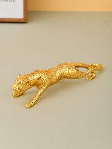 1件手工几何雕像，适用于家居装饰、汽车配件、客厅、卧室装饰以及男士礼物 - 彩色 - 查看 14