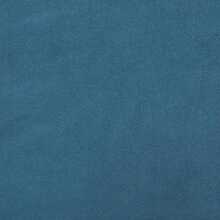 vidaXL Tagesbett Mit Matratze, Blau, 100x200 Cm, Samt - Blau - Übersicht 11